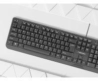 Natec TROUT US PRZEWODOWA SLIM CZARNA - 1480401 - zdjęcie 4
